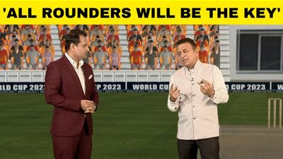 WORLD CUP SPECIAL: Sunil Gavaskar picks his World Cup winner and it's NOT India| Sports Today SportsTak