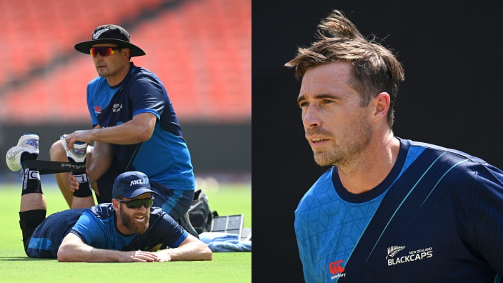 ODI World Cup: Kane Williamson ruled out of New Zealand's match against Netherlands, coach Gary Stead reveals return date ODI World Cup: Kane Williamson ruled out of New Zealand's match against Netherlands, coach Gary Stead reveals return date