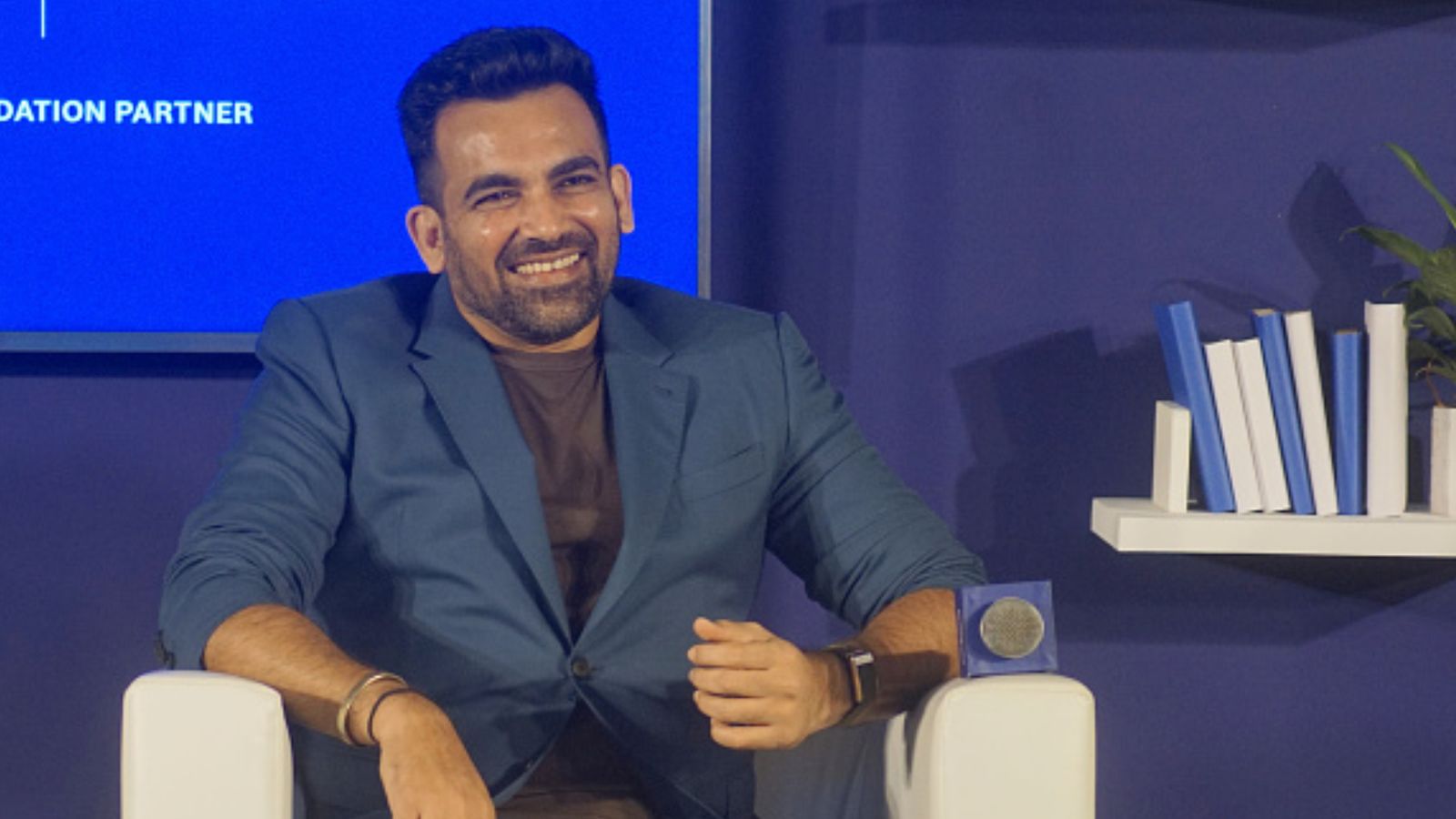 EXCLUSIVE: Zaheer Khan wants to see formidable Indian bowling troika of Siraj-Bumrah-Shami in same line-up against Australia Indian bowling legend Zaheer Khan in this frame.