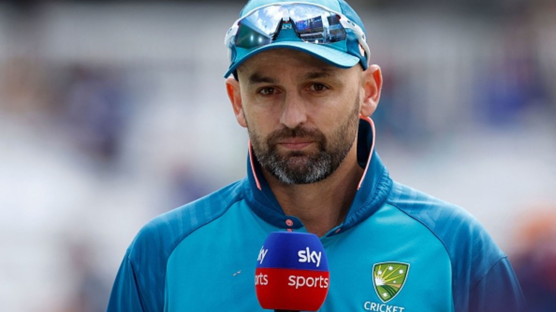 With injuries mounting, Nathan Lyon ready to boost Australia's spin at ODI World Cup Australian spinner Nathan Lyon