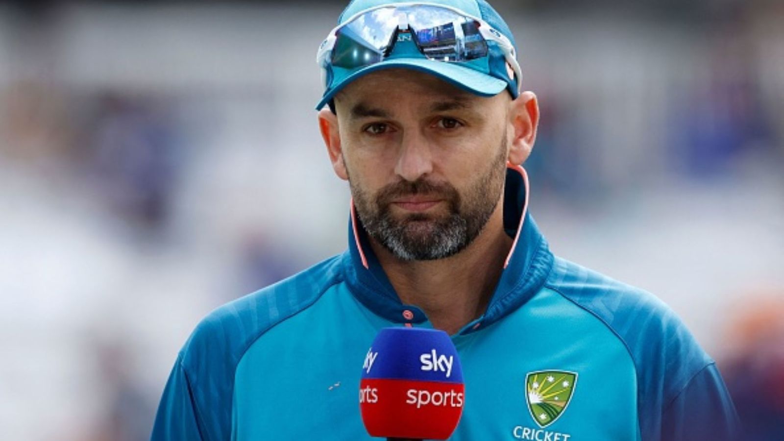 With injuries mounting, Nathan Lyon ready to boost Australia's spin at ODI World Cup With injuries mounting, Nathan Lyon ready to boost Australia's spin at ODI World Cup