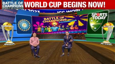 Exclusive: Gavaskar, Raina and Harbhajan predict India vs Australia winner | Sports Today SportsTak