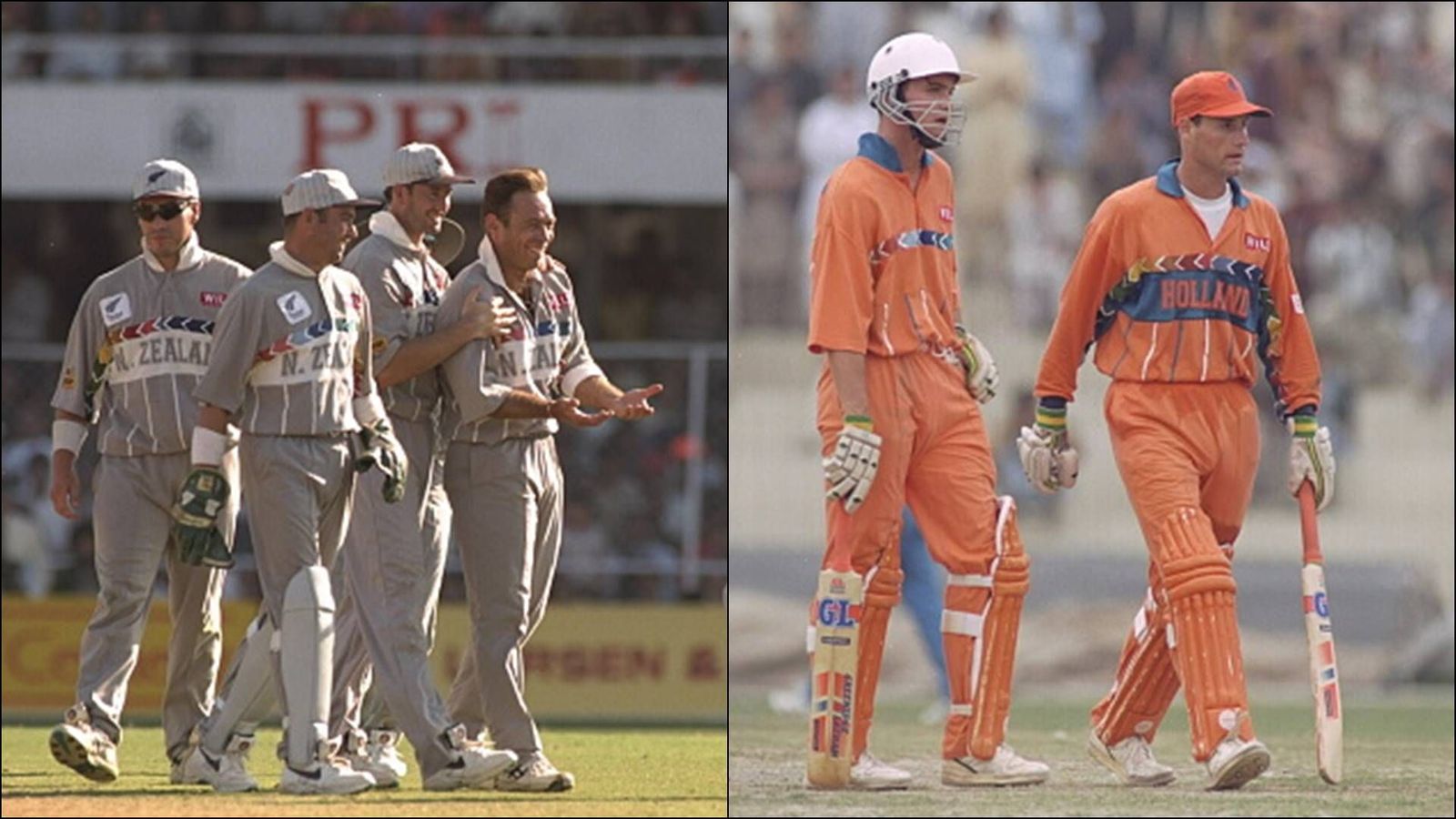New Zealand to take on Netherlands after 27 years in ODI World Cup, here's what happened last time New Zealand and Netherlands players (File Photo: Getty Images)