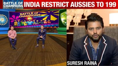 EXCLUSIVE: Ravindra Jadeja is almost impossible to play on these wickets - Sunil Gavaskar SportsTak