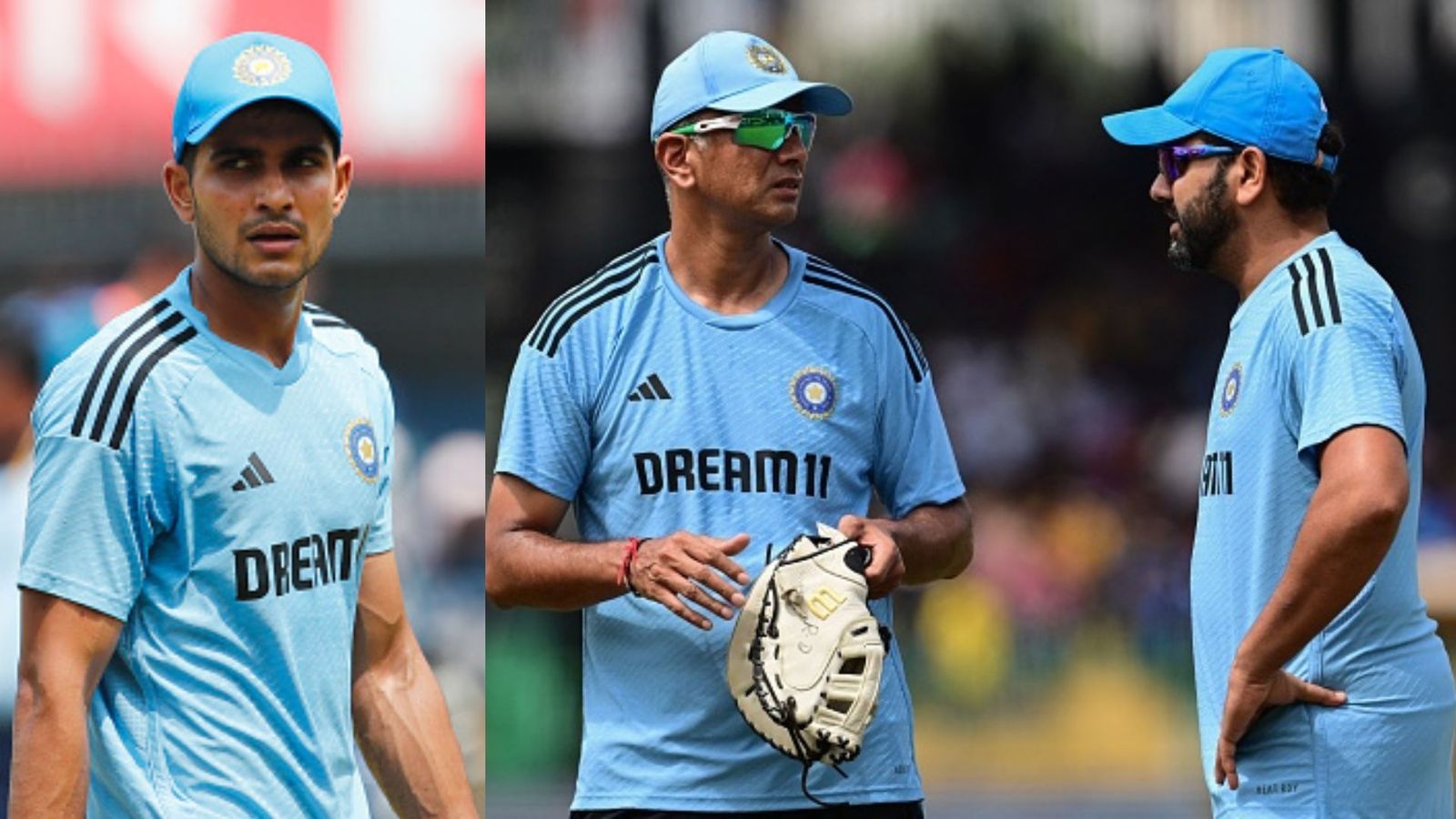 Ex-India batter questions BCCI and Indian team's transparency on Shubman Gill's fitness, says 'they will not tell us clearly...we can keep thinking' Ex-India batter questions BCCI and Indian team's transparency on Shubman Gill's fitness, says 'they will not tell us clearly...we can keep thinking'