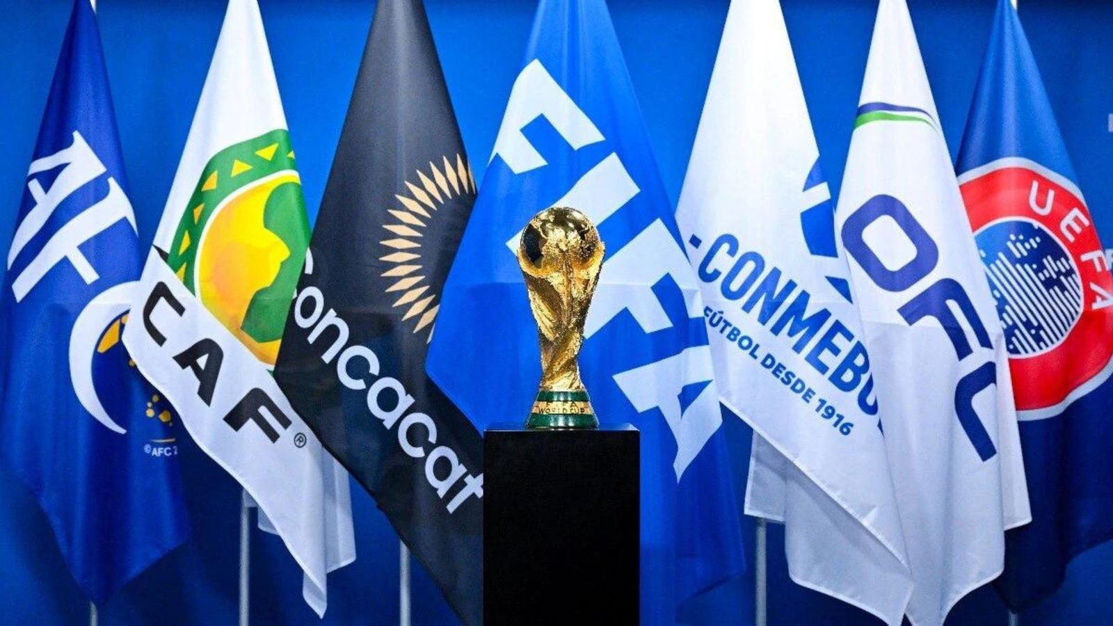 Football's biggest carnival back in Asia? Saudi Arabia submit letter of intent in the hopes of host FIFA World Cup 2034 File Picture