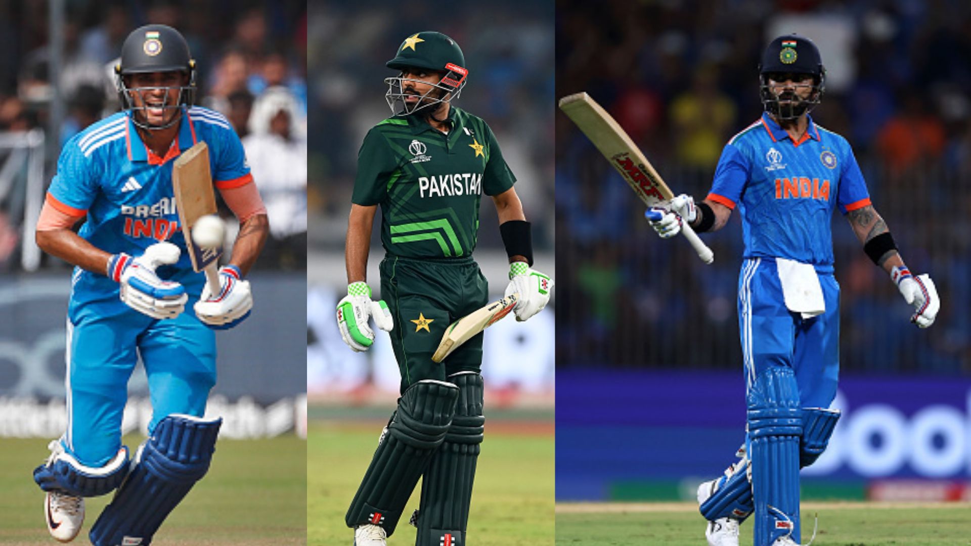 ODI Rankings: Ailing Shubman Gill on cusp of dethroning rusty Babar Azam; Kohli surges, Siraj loses no.1 spot ODI Rankings: Ailing Shubman Gill on cusp of dethroning rusty Babar Azam; Kohli surges, Siraj loses no.1 spot