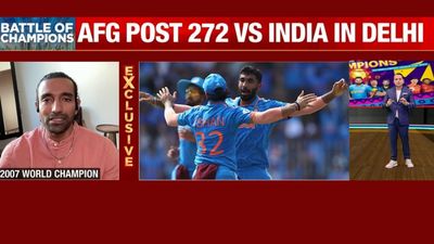 WORLD CUP: India's openers should enjoy themselves in World Cup - Robin Uthappa| Sports Today SportsTak