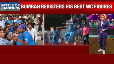 Fans are overwhelmed as India restricts Afghanistan to just 272 runs on a flat Delhi pitch SportsTak