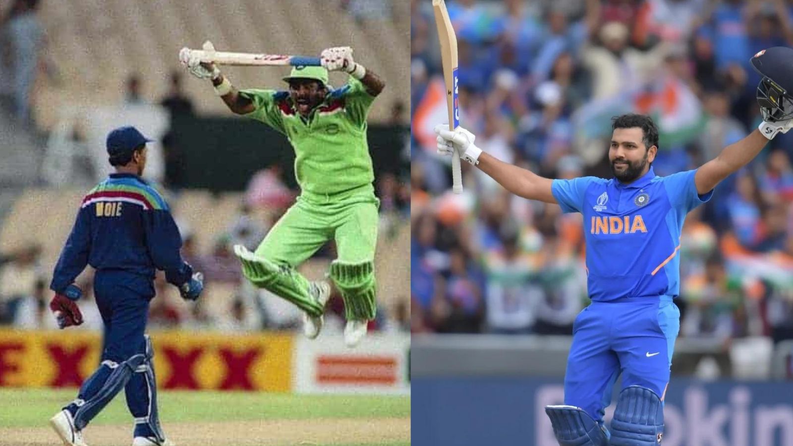 IND vs PAK: A walkthrough of India vs Pakistan's ODI World Cup confrontations, know who have the upper hand IND vs PAK: A walkthrough of India vs Pakistan's ODI World Cup confrontations, know who have the upper hand