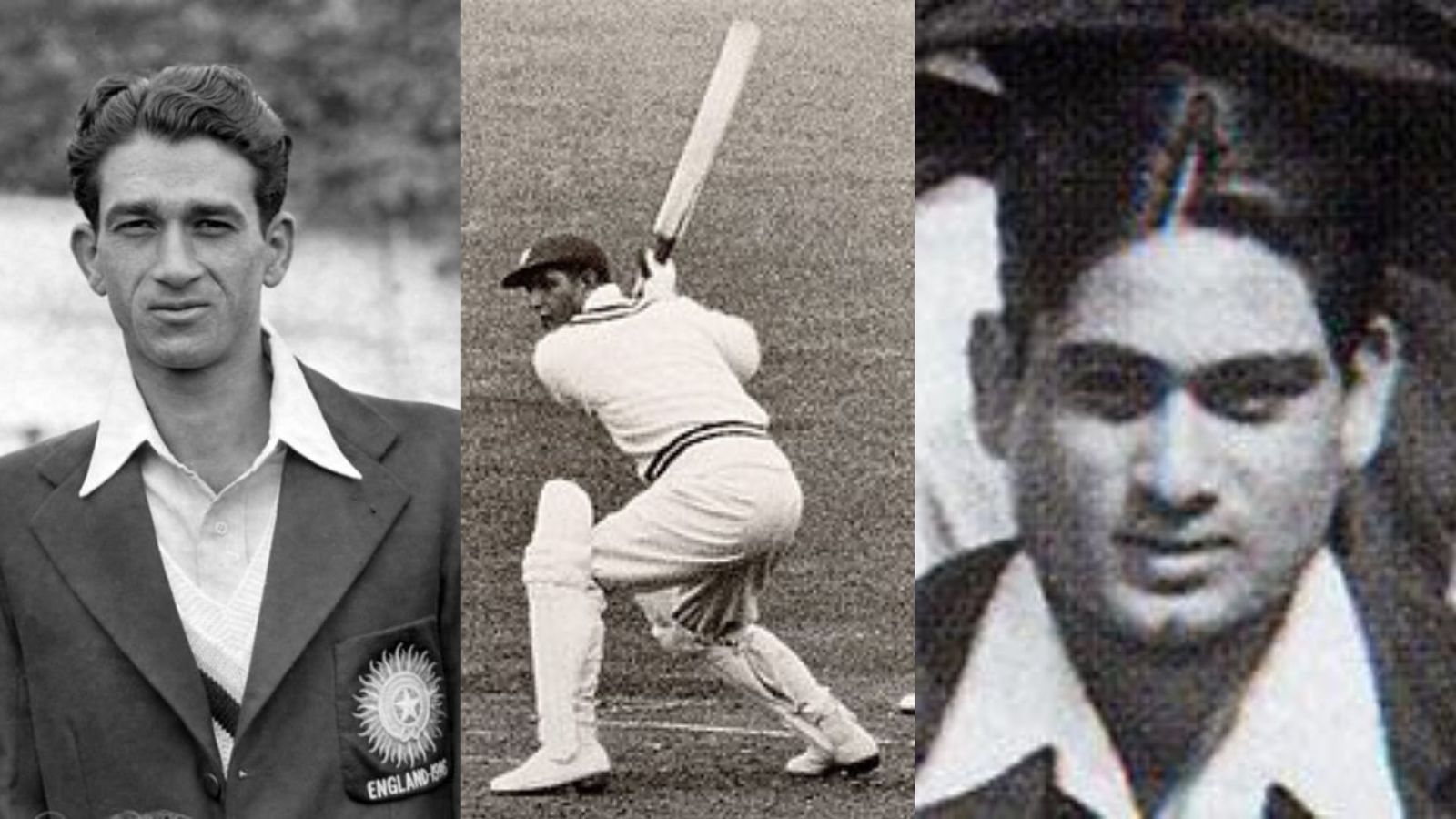IND vs PAK, ODI World Cup: Three cricketers who played for both Pakistan and India! Do you know their names? IND vs PAK, ODI World Cup: Three cricketers who played for both Pakistan and India! Do you know their names?