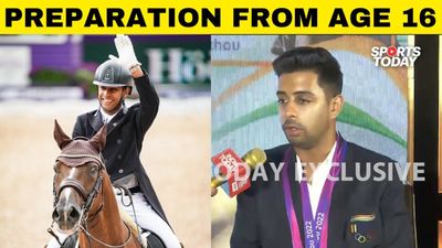 EXCLUSIVE: Anush Agarwalla, gold, bronze medal winner in Asiad, eye repeat glory in Paris Olympics SportsTak