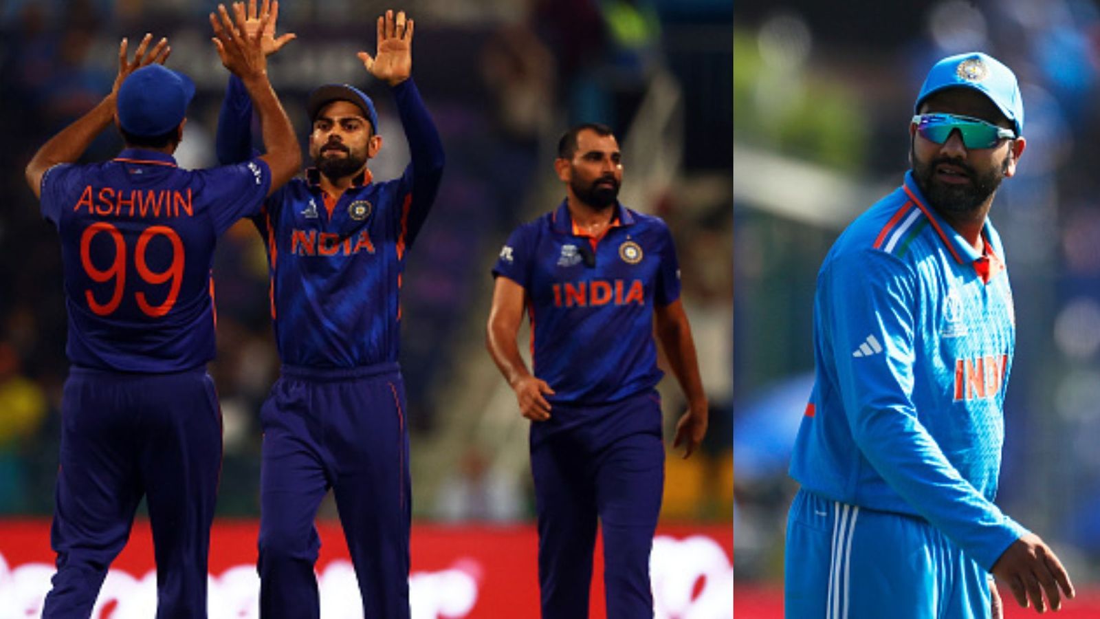 ODI World Cup 2023: 4 wickets in 1 match against Pakistan in quadrennial competition, yet Rohit Sharma continues to leave star bowler out of playing XI ODI World Cup 2023: 4 wickets in 1 match against Pakistan in quadrennial competition, yet Rohit Sharma continues to leave star bowler out of playing XI