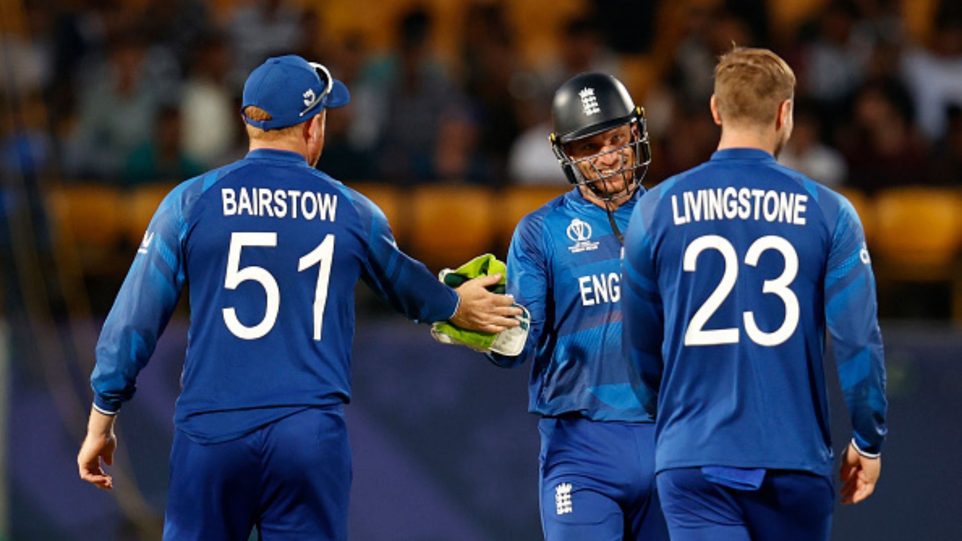 ODI World Cup 2023, ENG vs AFG: Jos Buttler elects to field, Afghanistan make one change; check both teams' playing XIs