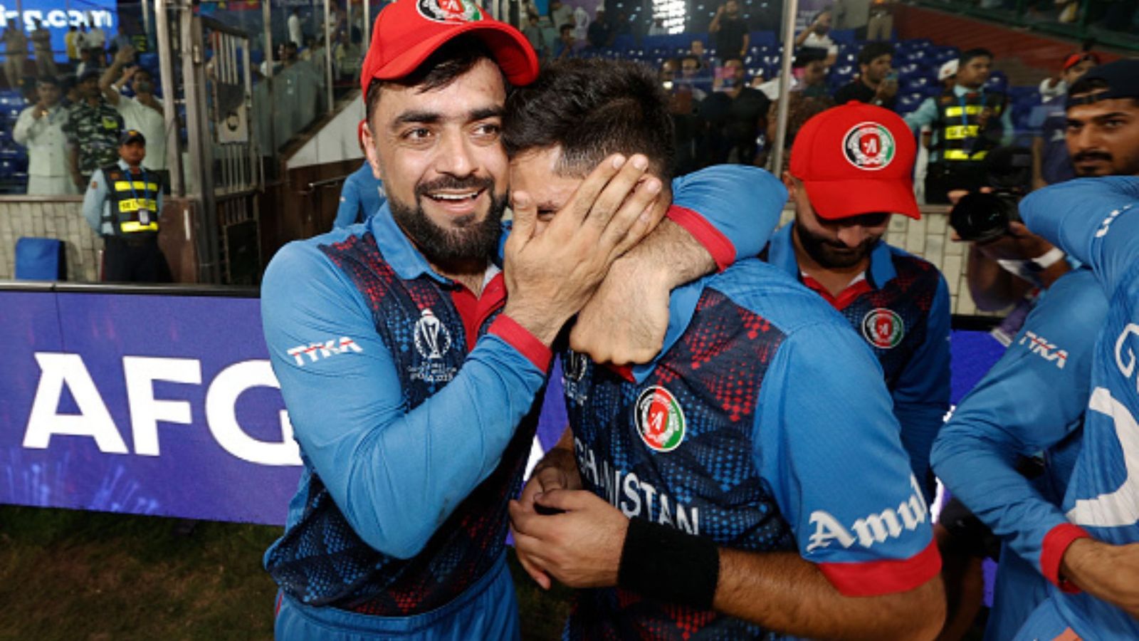 AFG vs ENG: Cricket greats salute Afghanistan after minnows pull off 'biggest upset in World Cup history' against England AFG vs ENG: Cricket greats salute Afghanistan after minnows pull off 'biggest upset in World Cup history' against England