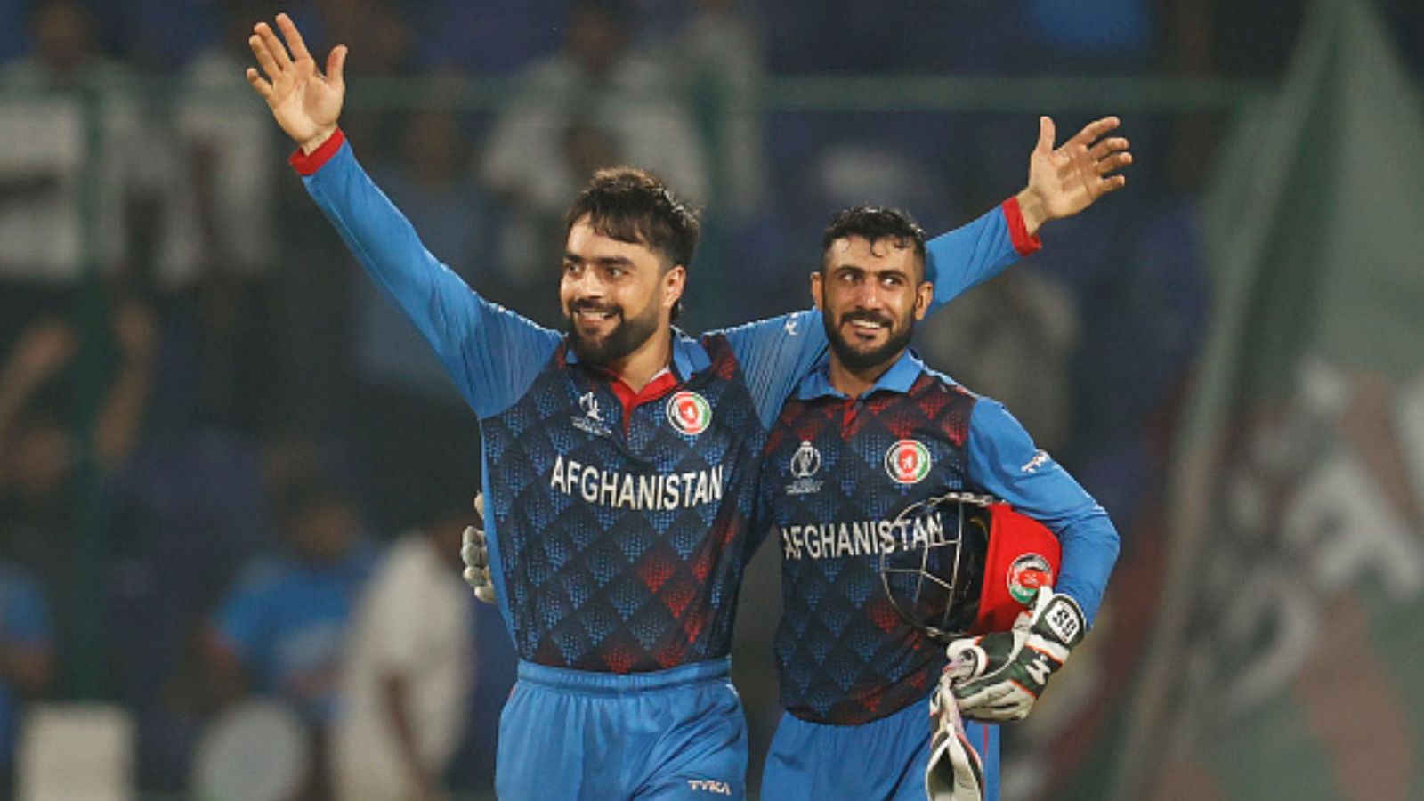'He repaid my faith' — After win over England, Hashmatullah Shahidi heaps credit on one player and it's NOT Rashid Khan! 'He repaid my faith' — After win over England, Hashmatullah Shahidi heaps credit on one player and it's NOT Rashid Khan!