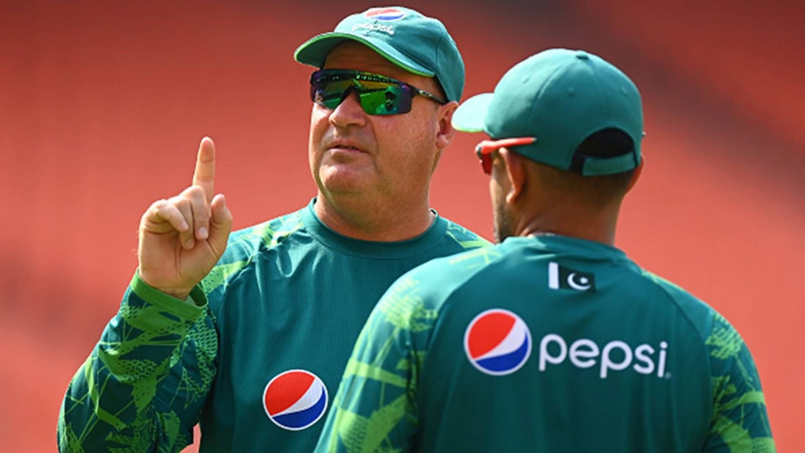 Pakistan team director Mickey Arthur's 'seemed like BCCI event' comment after 8-wicket loss to be reviewed by ICC Pakistan team director Mickey Arthur's 'seemed like BCCI event' comment after 8-wicket loss to be reviewed by ICC