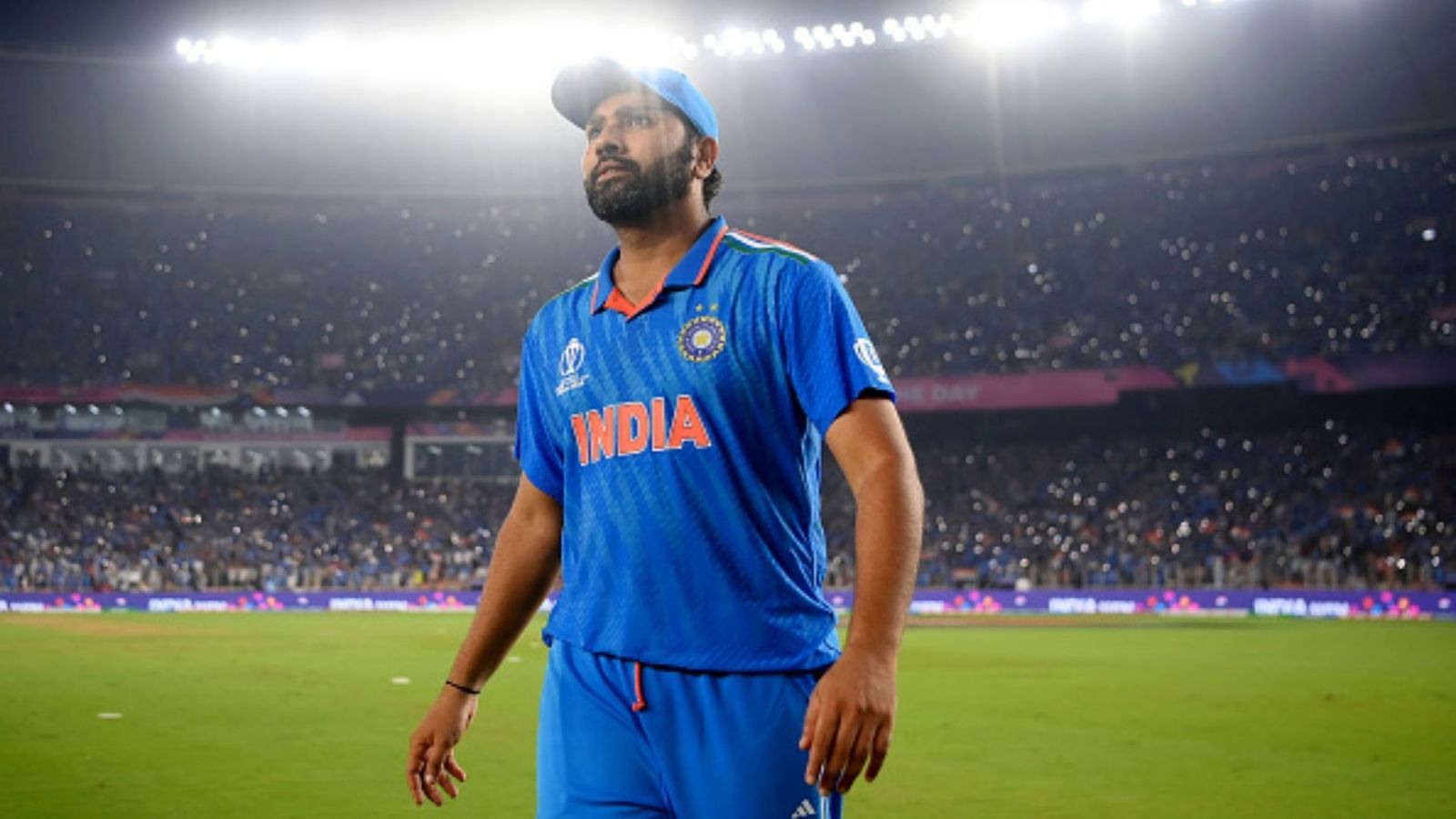 World Cup: Amol Muzumdar highlights Rohit Sharma's 'one setback which he took positively' after skipper's return to form Team India skipper Rohit Sharma.
