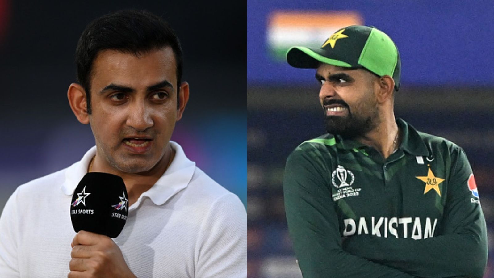 'Babar Azam will have to change his personality, game and mindset': Gautam Gambhir elaborates what's going wrong with Pakistan captain 'Babar Azam will have to change his personality, game and mindset': Gautam Gambhir elaborates what's going wrong with Pakistan captain