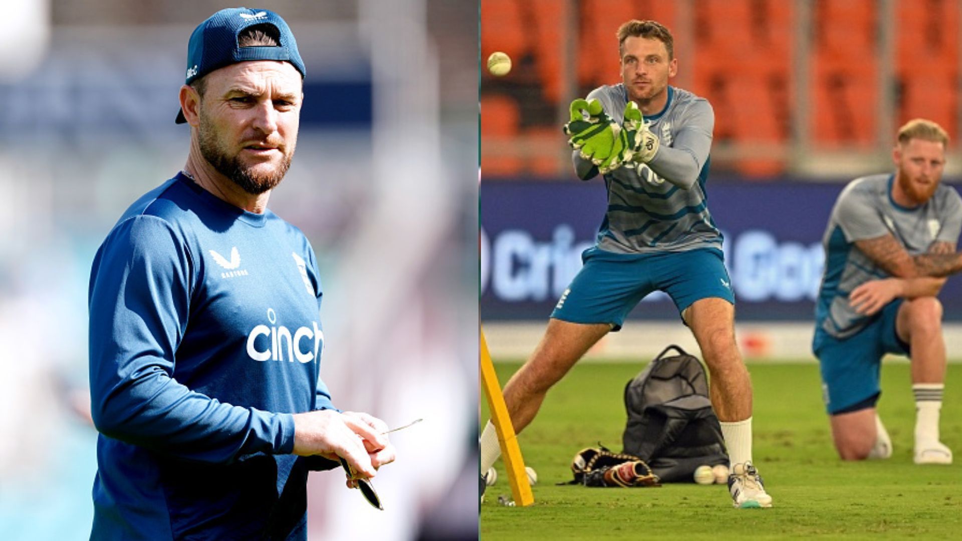 England Test team coach Brendon McCullum reflects on the Three Lions' horrendous performance in World Cup so far England will face South Africa in their next match.