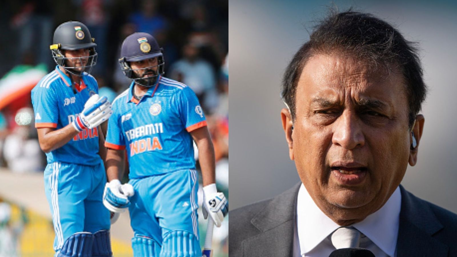 IND vs BAN: Sunil Gavaskar tears into two Indian stars despite India's commanding win over Bangladesh Sunil Gavaskar slammed Shubman Gill and Shreyas Iyer for throwing their wicket away.