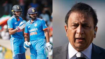 IND vs BAN: Sunil Gavaskar tears into two Indian stars despite India's commanding win over Bangladesh Sunil Gavaskar slammed Shubman Gill and Shreyas Iyer for throwing their wicket away.