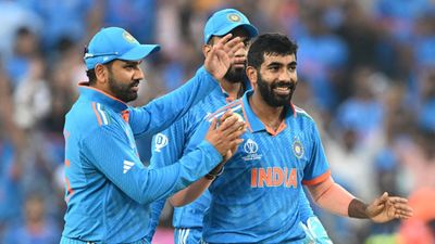 Move over Zaheer Khan and Anil Kumble: Irfan Pathan picks up star pacer as most 'capable white-ball bowler in India's cricket history' India pacer Jasprit Bumrah celebrates a wicket vs Bangladesh in the ODI World Cup
