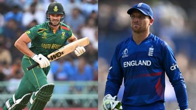 ENG vs SA: Fit-again Stokes returns as Buttler rings in 3 changes after Afghanistan defeat, Markram takes over captaincy from Bavuma Aiden Markram (L) and Jos Buttler (R).
