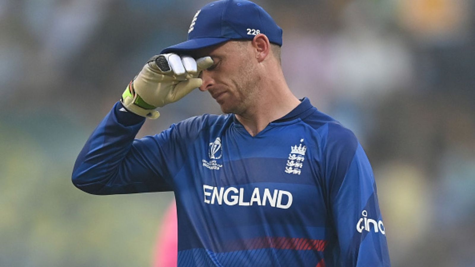 'It was a nightmare': Nasser Hussain reveals 9 reasons behind England's horrific defeat against South Africa England captain Jos Buttler.