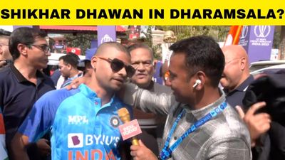 WORLD CUP: Fans confident India will end 20 years of pain vs New Zealand in 'Devbhumi' |Sports Today SportsTak