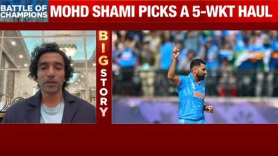 EXCLUSIVE: Mohammed Shami may have given India a selection headache - Robin Uthappa | Sports Today SportsTak