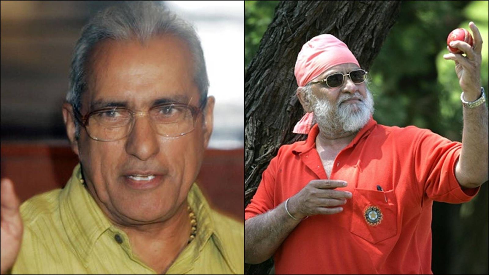 'He lived his life the way he played his cricket': Former BCCI President Ranbir Singh Mahendra pays tribute to Bishan Singh Bedi Ranbir Singh Mahendra and Bishan Singh Bedi (File Photo: Getty Images)