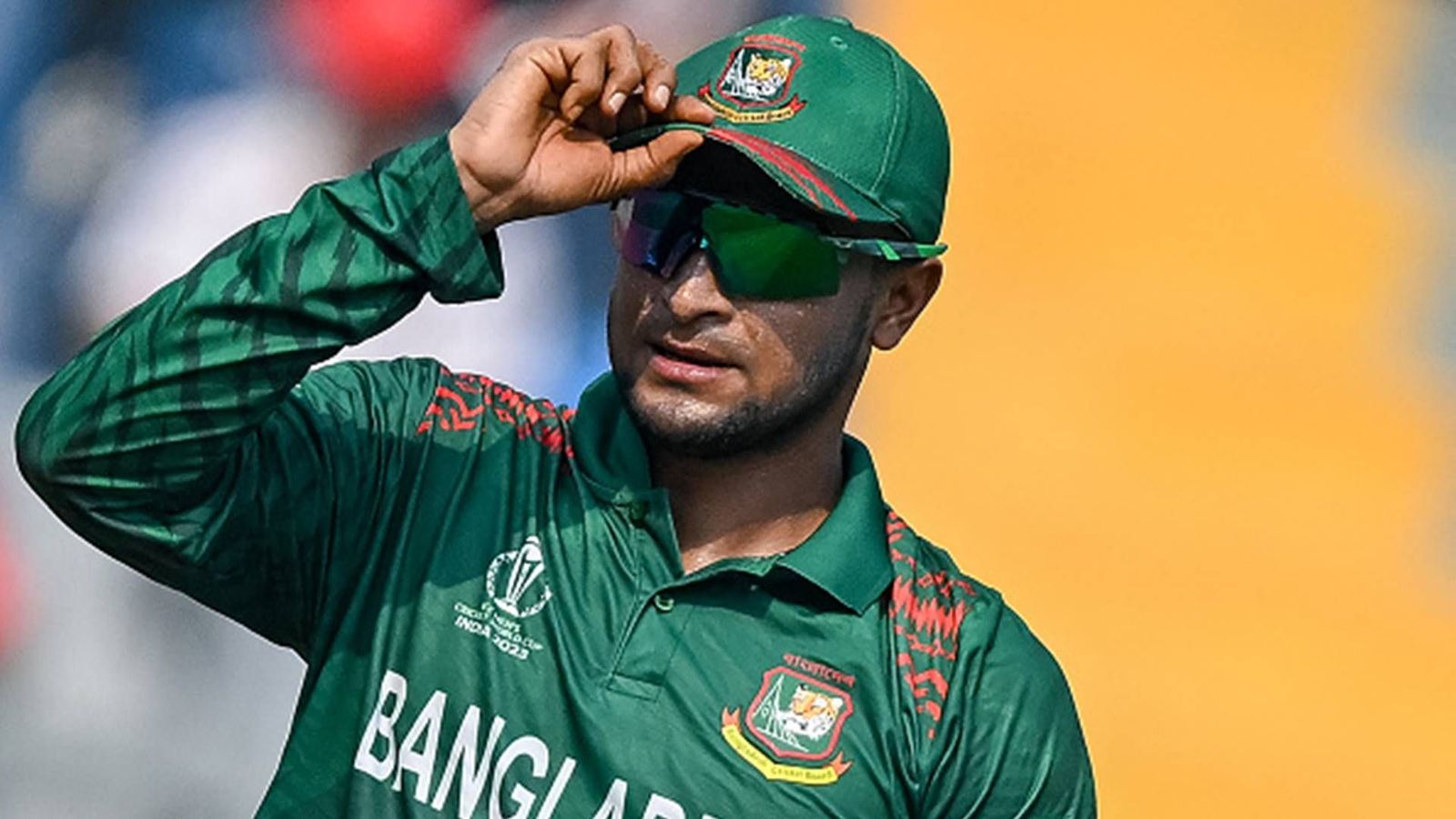 Shakib Al Hasan's faith in his team wavers after 4 losses, wants Bangladesh to target finishing 5-6 if not semi-finalists Shakib Al Hasan's faith in his team wavers after 4 losses, wants Bangladesh to target finishing 5-6 if not semi-finalists