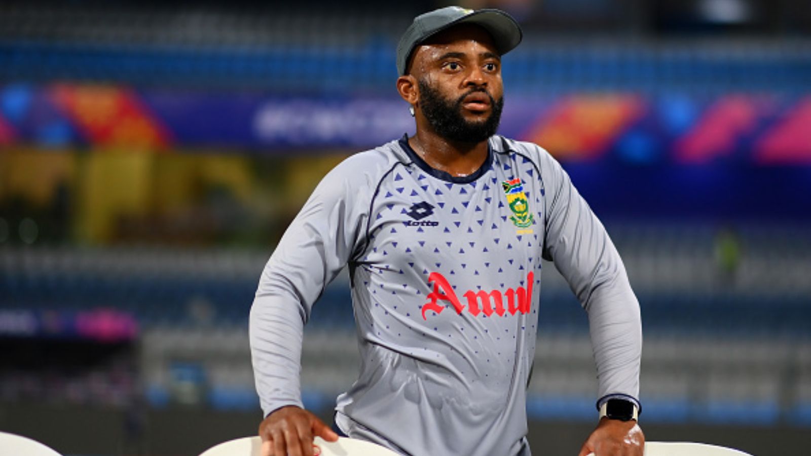 Temba Bavuma Injury update: Aiden Markram reveals when the South Africa skipper will return to action South African skipper Temba Bavuma.