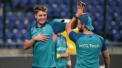AUS vs NED: Travis Head still missing as Cameron Green returns in place of Marcus Stoinis; Check Playing XIs here Cameron Green in action during a training session vs Netherlands.