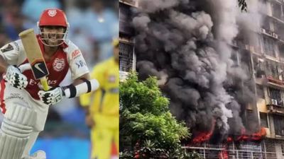 Former IPL star Paul Valthaty's sister, nephew die in Mumbai building fire Paul Valthaty's sister, nephew die in Mumbai building fire