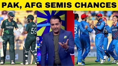EXPLAINED Qualification Scenario for Pakistan and Afghanistan in the World Cup | Sports Today SportsTak