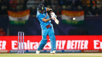 When will Virat Kohli slam his 50th ODI century and break Sachin Tendulkar's record? Sunil Gavaskar predicts Former India captain Virat Kohli.