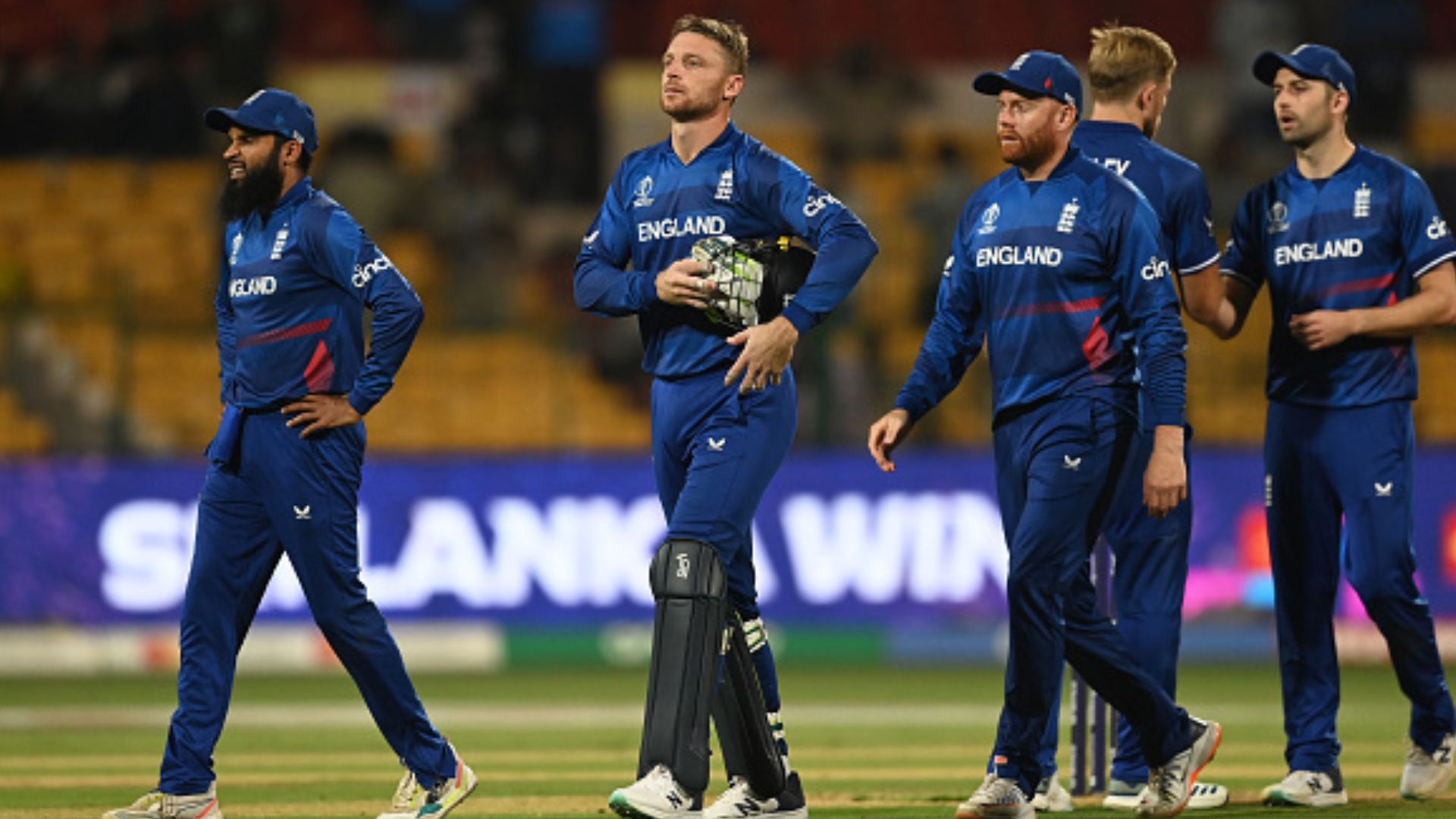 'You don't become bad team overnight': Jos Buttler Buttler on England's horrendous World Cup show after shock loss vs Sri Lanka 'You don't become bad team overnight': Jos Buttler Buttler on England's horrendous World Cup show after shock loss vs Sri Lanka