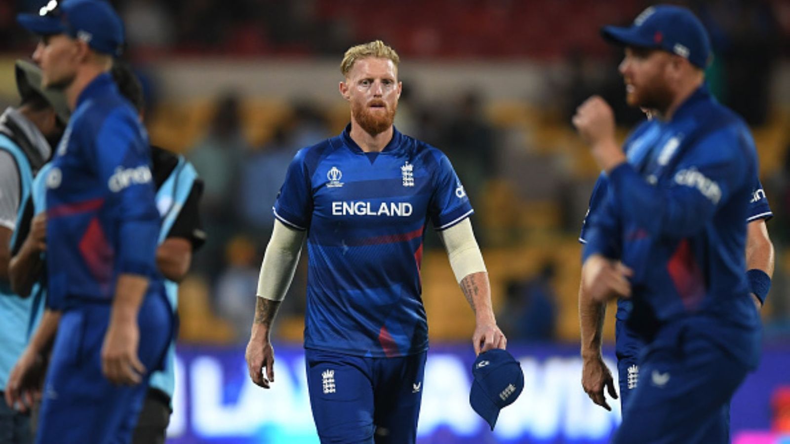 'You can't tap Ben Stokes on his shoulder and say you're not playing': Nasser Hussain sheds light on one key reason behind England's disastrous display Ben Stokes.