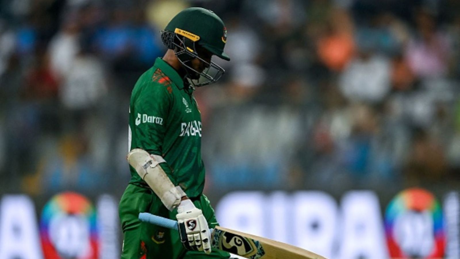ODI World Cup: Bangladesh captain Shakib Al Hasan returns to India and rejoins squad ahead of match against Netherlands Bangladesh captain Shakib Al Hasan.