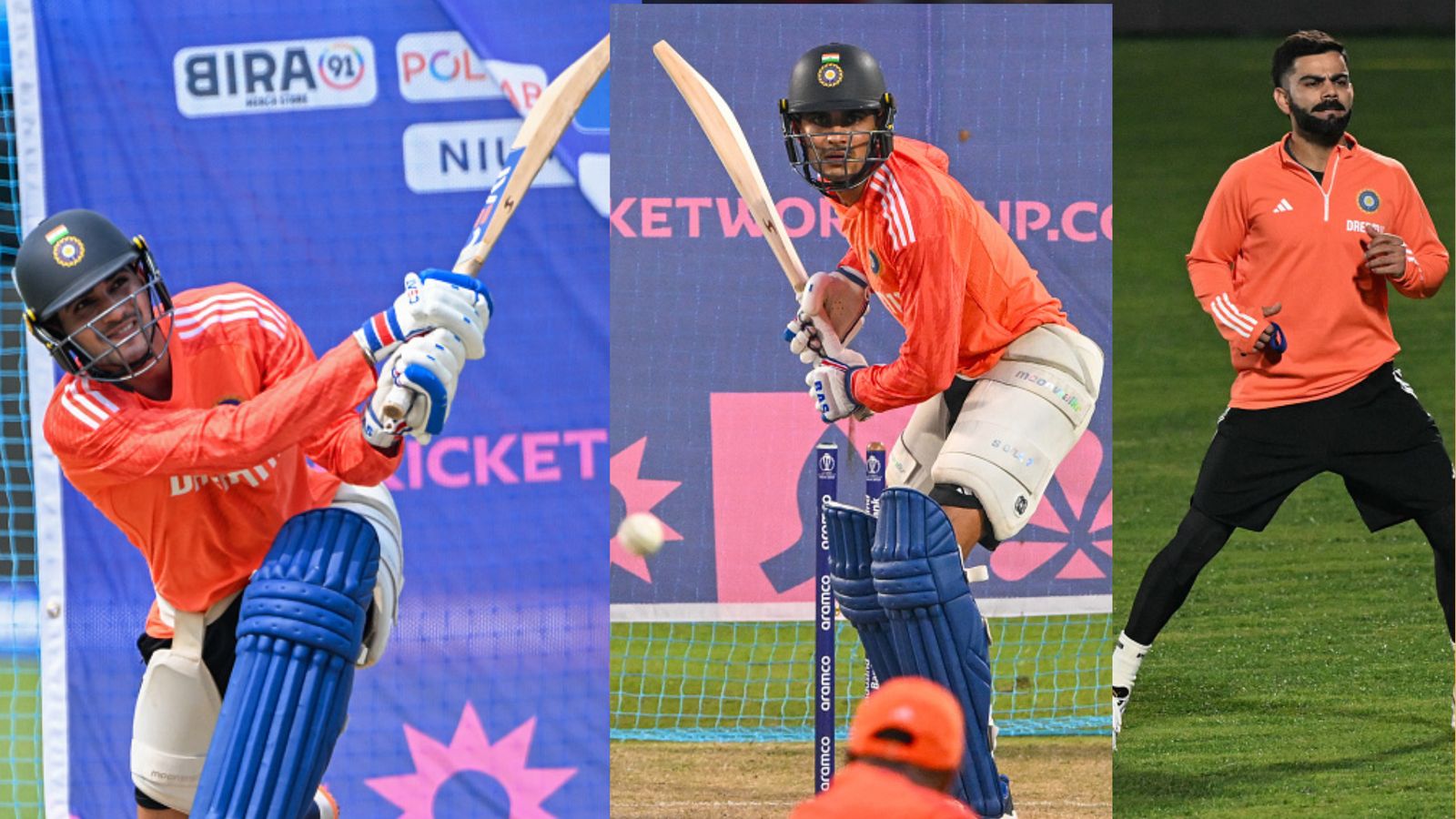 IND vs ENG: Shubman Gill undergoes special batting drill to counter England's tearaway pace but Rohit, Virat prefer sitting out IND vs ENG: Shubman Gill undergoes special batting drill to counter England's tearaway pace but Rohit, Virat prefer sitting out