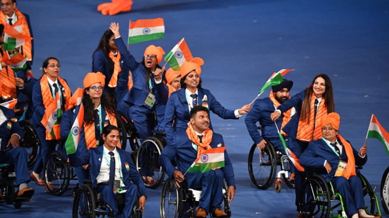 Hangzhou Asian Para Games: Indian athletes make history with record 111-medal haul Hangzhou Asian Para Games: Indian athletes make history with record 111-medal haul