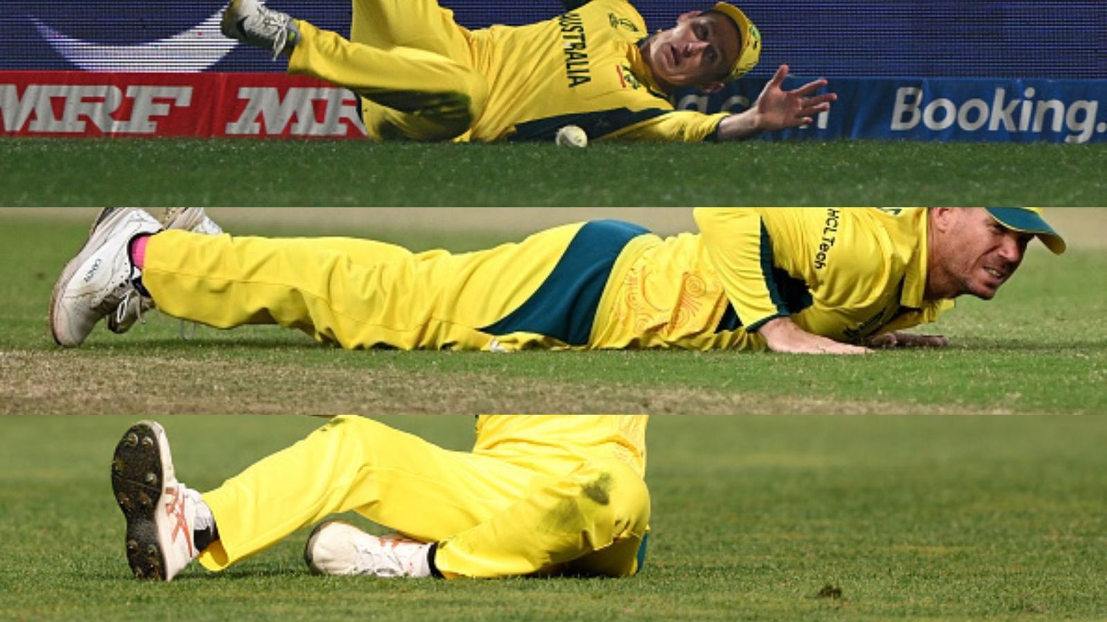 'Not the easiest fielding grounds': Pat Cummins switches focus to Dharamsala outfield after win over New Zealand 'Not the easiest fielding grounds': Pat Cummins switches focus to Dharamsala outfield after win over New Zealand