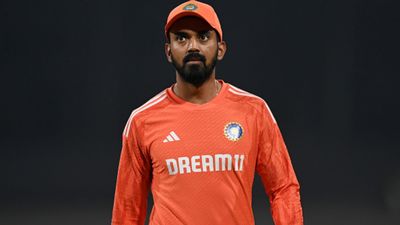 'I am trying to forget, you are reminding me again and again': KL Rahul when asked about his previous outing in Lucknow Team India wicketkeeper-batter, KL Rahul.