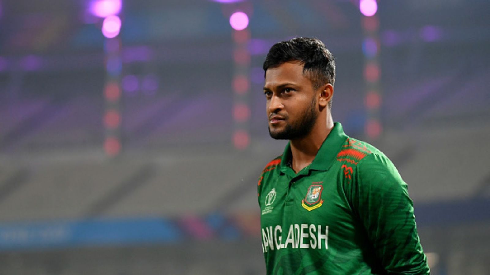 'It might have affected the team': Shakib Al Hasan's honest admission on feud with compatriot and it's role in Bangladesh's 'worst-ever World Cup campaign' Bangladesh captain Shakib Al Hasan.