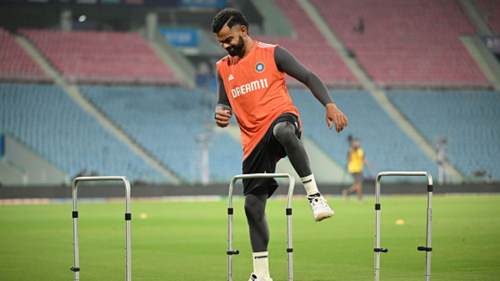 'Ability to control his own mind and his own batting amidst chaos...': Ex-New Zealand star underlines Virat Kohli's biggest strength Team India batter Virat Kohli.