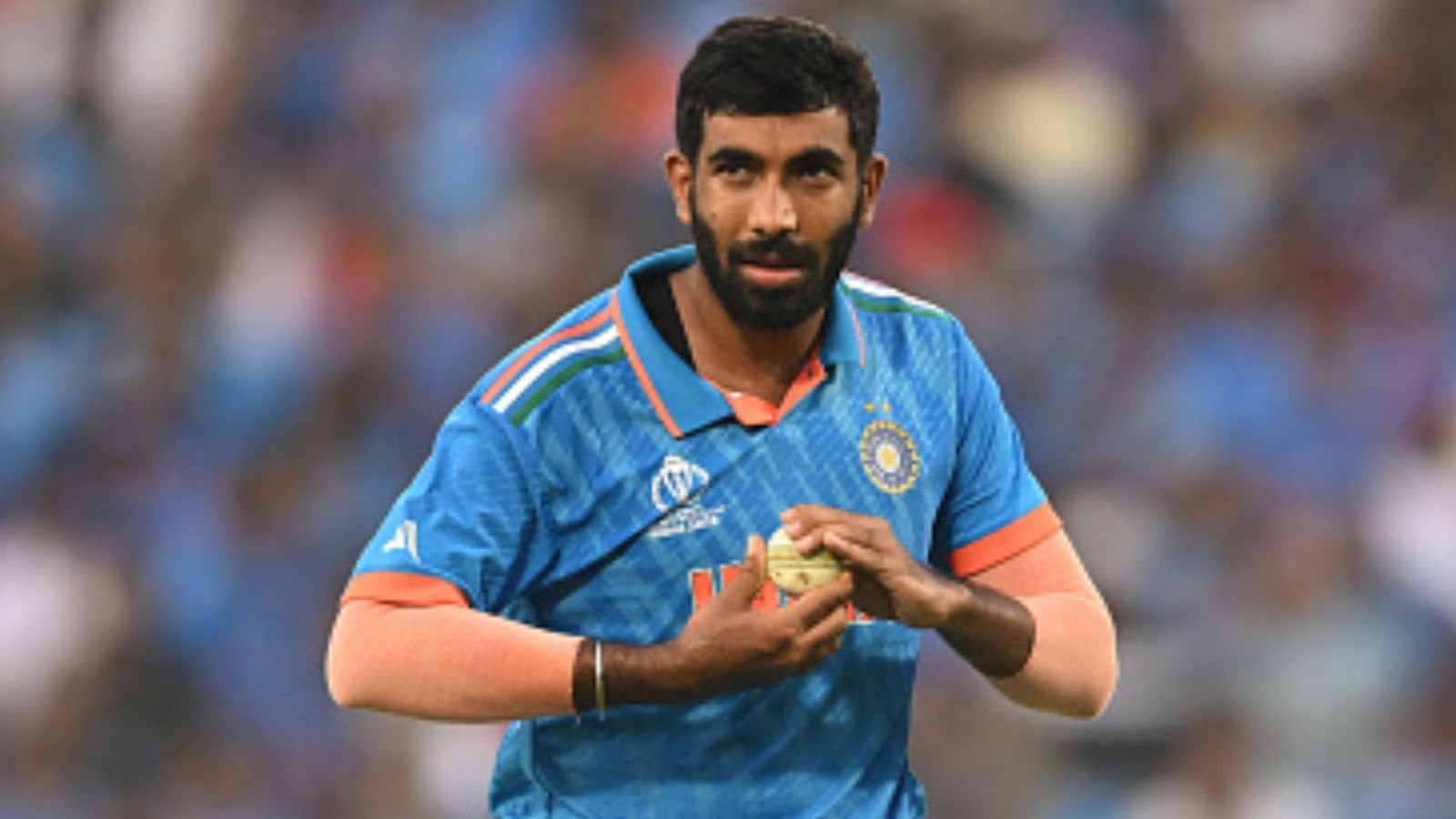 'My wife also works in sports...I heard a lot of question marks on my career': Jasprit Bumrah brutally slams critics Team India pacer Jasprit Bumrah.