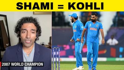 Robin Uthappa Exclusive: Md Shami is like Virat Kohli of bowling | Ind vs ENG| CWC 2023 SportsTak