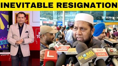 Inzamam resigns as chairman of selectors as things fall apart in Pakistan| Sports Today SportsTak